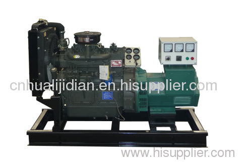 24kw Weichai-Huafeng diesel generator set