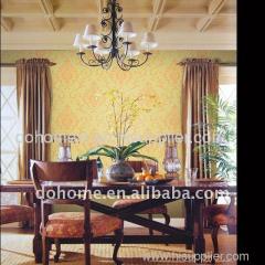 Embossed Decorative Wallpaper(LYDIA)