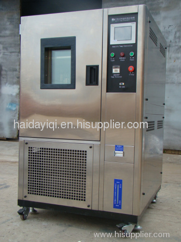 Temperature and Humidity Test Chamber