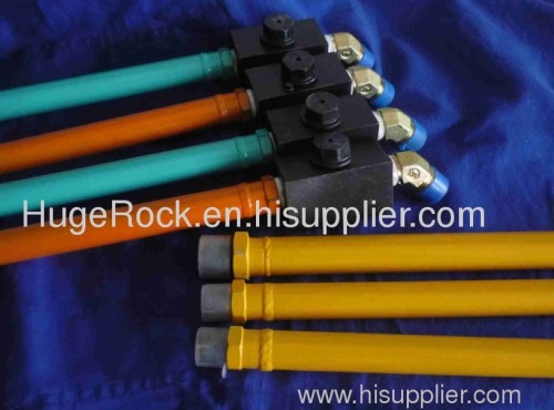 hydraulic breakers pipe kits