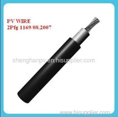 pv wire