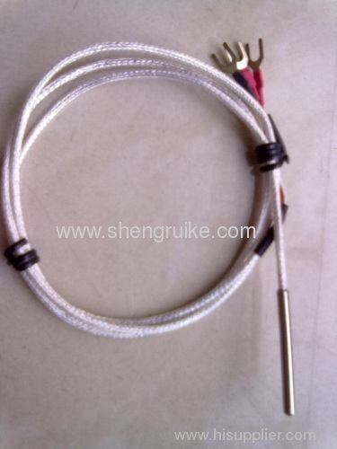 sheathed thermocouple