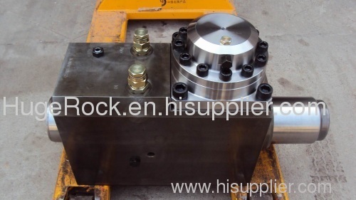 hydraulic breaker cylinder Ass'y