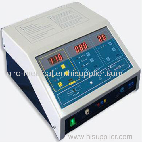 High freguency electrosurgical unit