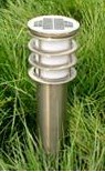 Stainless steel LED Garden Lamp