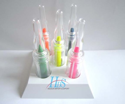 5-color highlighter set