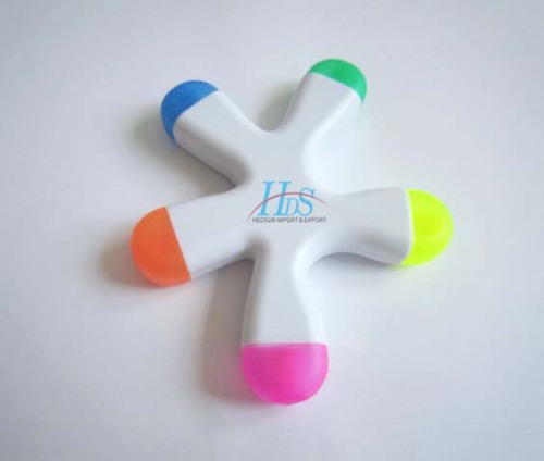 5-color highlighter
