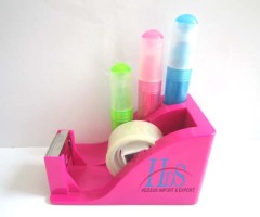 3-color highlighter set