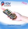 RDM 125KHZ,13.56MHZ, 915MHZ,Hand held RFID Reader WiFi,USB, Bluetooth, GPRS