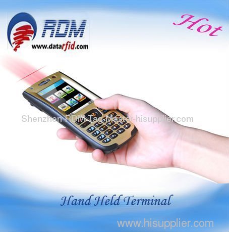 hand held RFID READERS