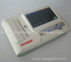 ECG machine ECG6012