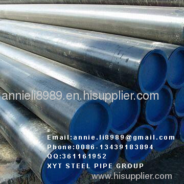 Welding pipe API 5L & APL 5CT