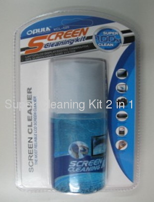 LCD Screen Cleaning Kit (KCL-020)