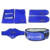 Far infrared Tourmaline lumbar belt, knee pad, neck guard, wrist pad