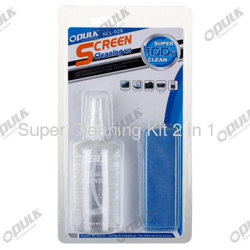 LCD Screen Cleaning Kit (KCL-028)