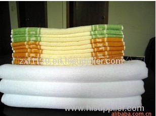 pure cotton bath towel