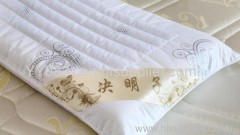 Cassia seed children's educational pillow