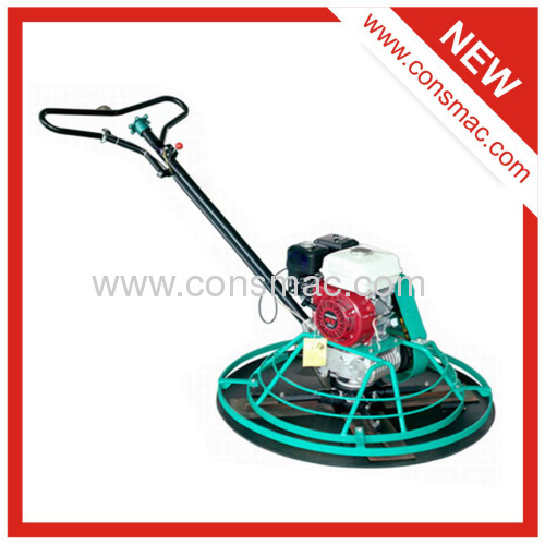 diesel concrete power trowel