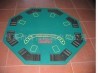 Anise poker table
