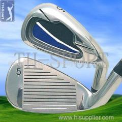 custom made fashion golf iron