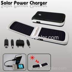 solar mobile charger