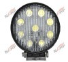 27W LED off road light