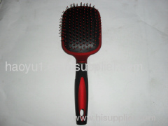 profession care rubber hair brush-3881
