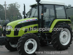 BOMR tractor 904 Ultra with cab