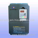 Compact frequency inverter