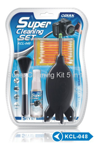 Opula Super Screen Cleaning Kit for Camera/PC/LCD screen