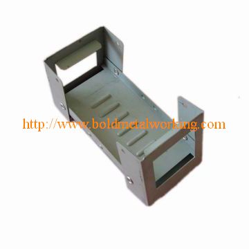 sheet metal box