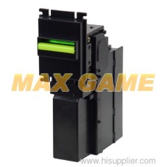 Bill acceptor