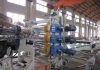 PET sheet extrusion line