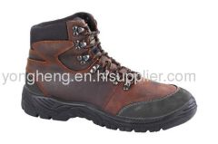 High cut Composite Toe Safety Shoes