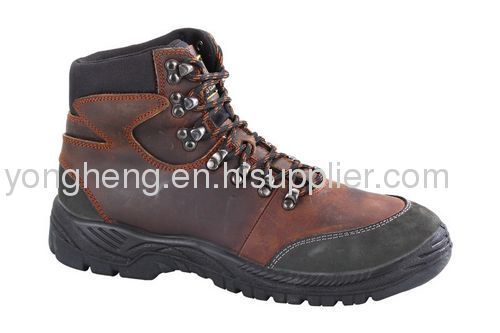 high cut safety shoe