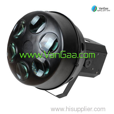 Six Eyes LED Effect Light