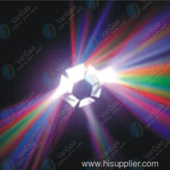 LED Six Angles Effect Light