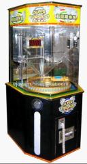 entertainment machine;amusement machine;carnival;ticket game