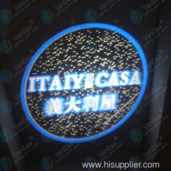 LED LOGO Light