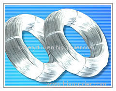 Hot Dipped Zinc Plated Wire