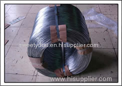 Big Coil Galvanized Wire