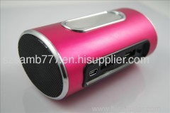 MP3 MP4 IPAD IPHONE MINI speaker with FM