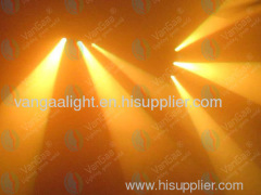 Three Heads LED Beam Light