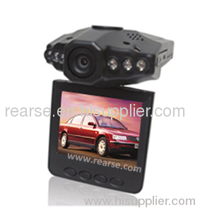 2.5 inch LCD Driving Recorder Camera Car Black Box