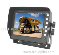 5.6 inch Commercial Fleet Digital Reversing Monitor