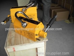 permanent magnetic lifter