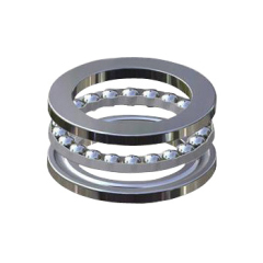 One-way plane thrust bearing(series of 51000 /29/F)