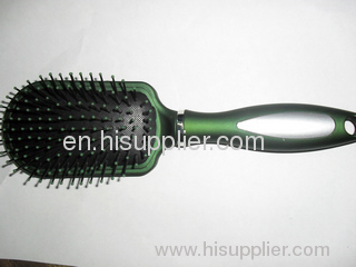 profession care rubber hair brush
