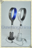 Stand Floor Bladeless Fan 120.0cm~150.0cm(Adjustable) height