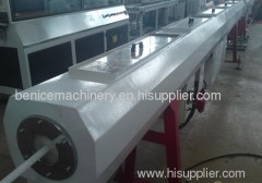 PE-RT pipe extrusion machine